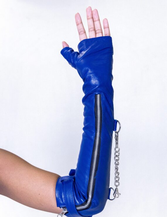 Gloves |Blue|