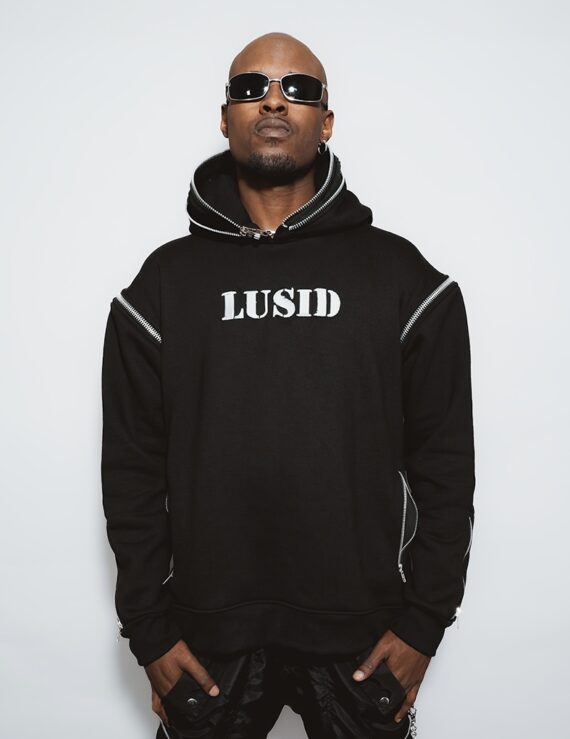 Detachable Hoodie