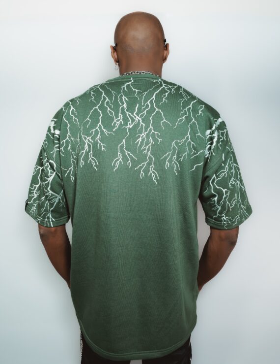 LUISD Lightening Shirt - Green
