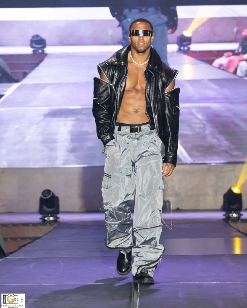 LUSID runway look