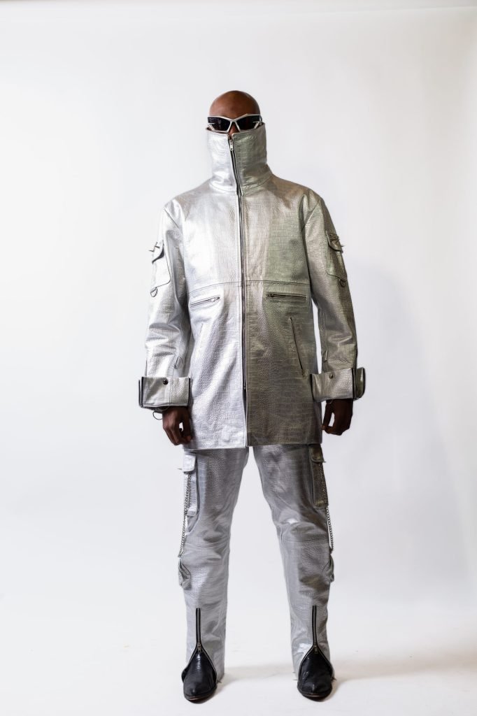LUSID studio portrait